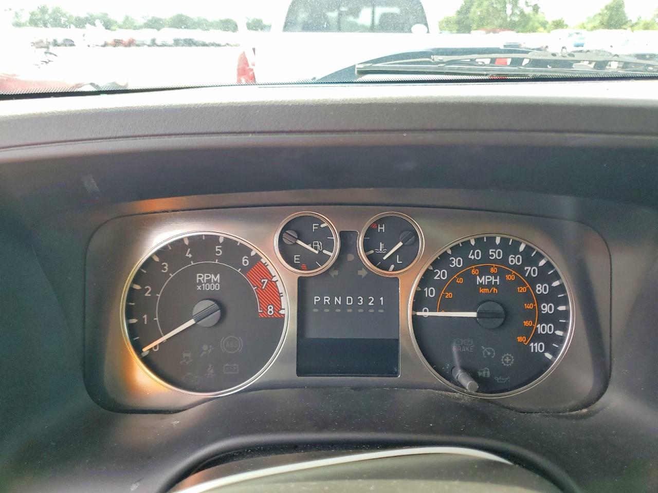 2010 Hummer H3 Burgundy vin: 5GTMNGEE7A8119000