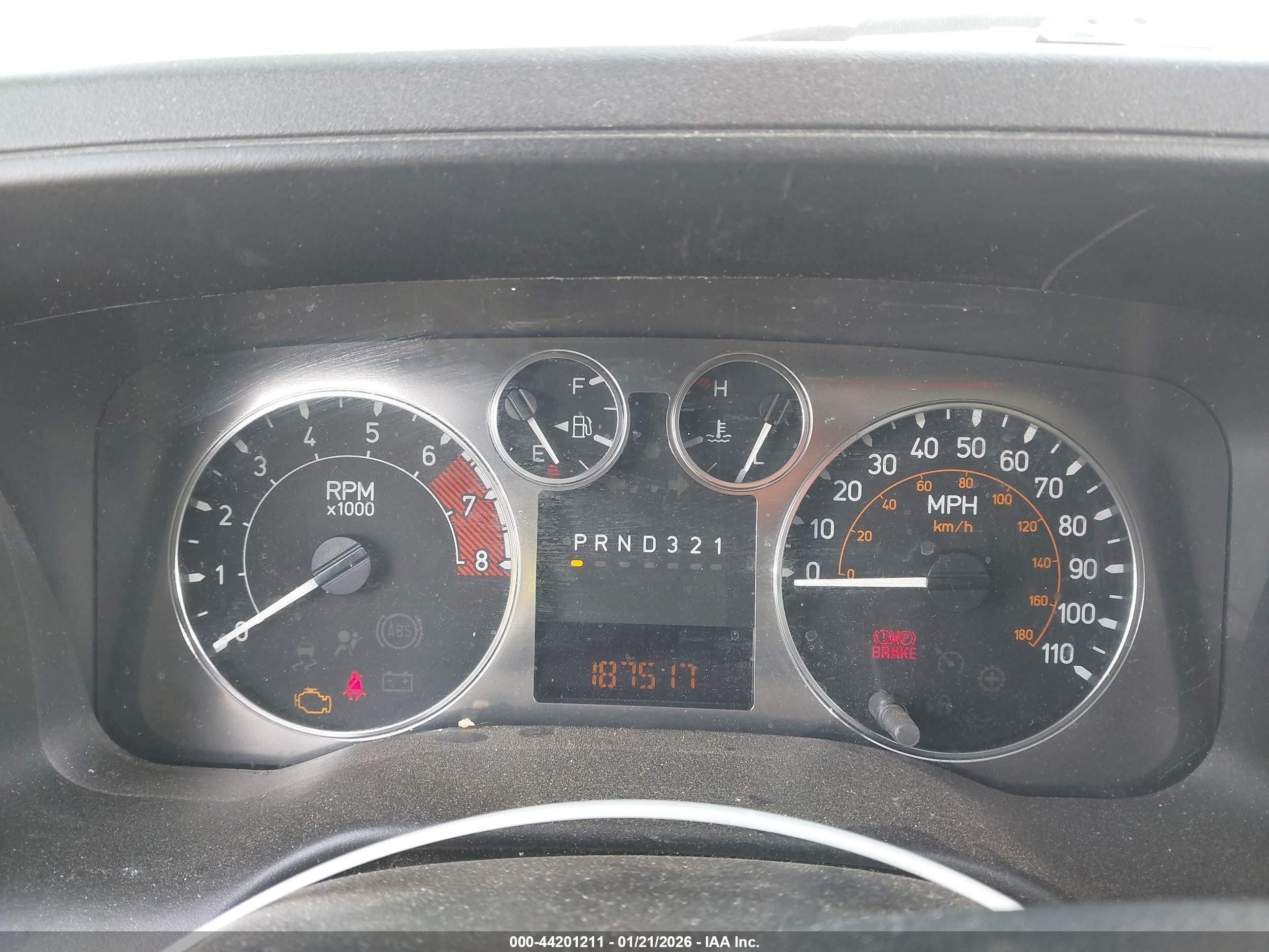 2010 Hummer H3 Suv Luxury White vin: 5GTMNJEE6A8120930