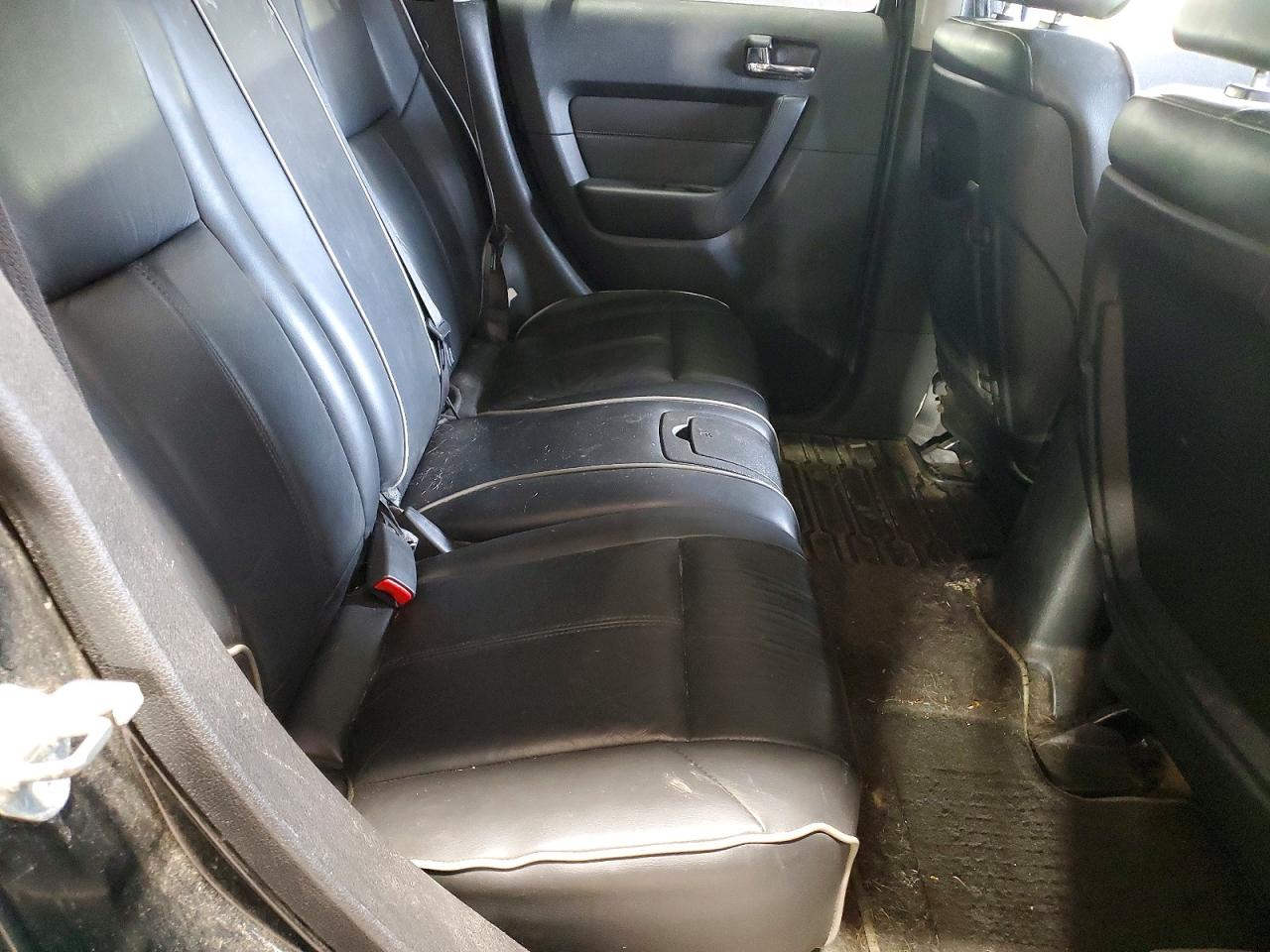 2010 Hummer H3 Alpha Черный vin: 5GTMNLEP2A8116659