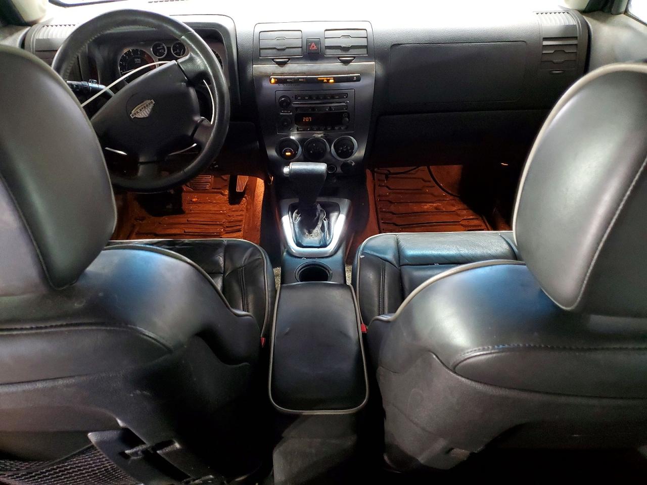 2010 Hummer H3 Alpha Черный vin: 5GTMNLEP2A8116659