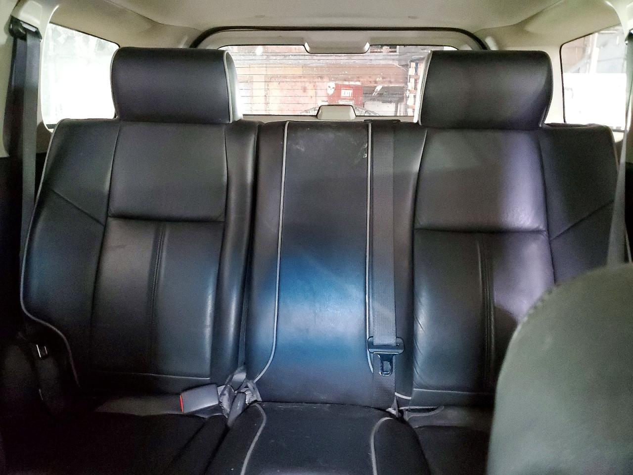 2010 Hummer H3 Alpha Черный vin: 5GTMNLEP2A8116659