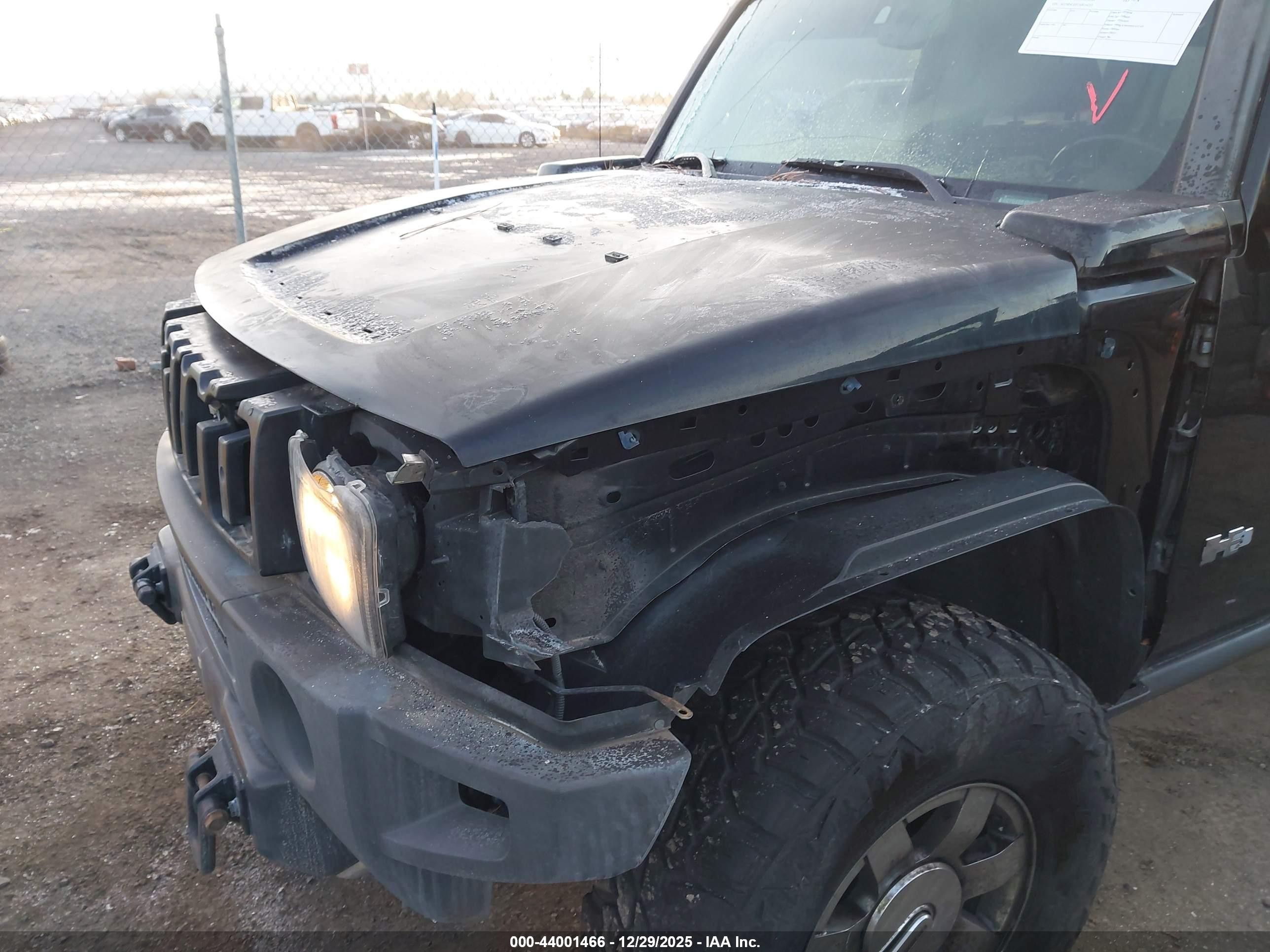 2010 Hummer H3 Suv Alpha Black vin: 5GTMNLEP7A8114213