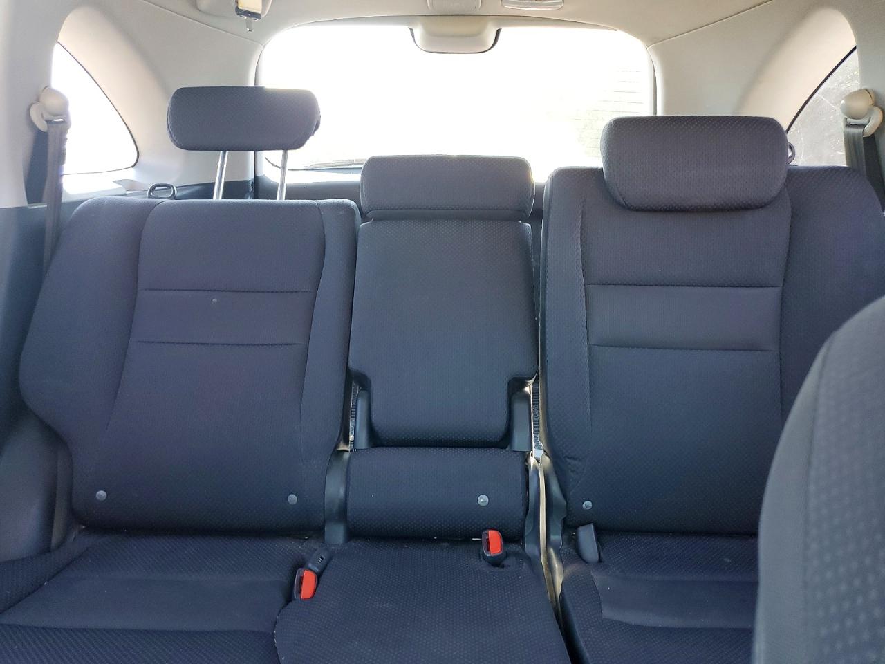 2008 Honda Cr-v Lx Black vin: 5J6RE38328L800943
