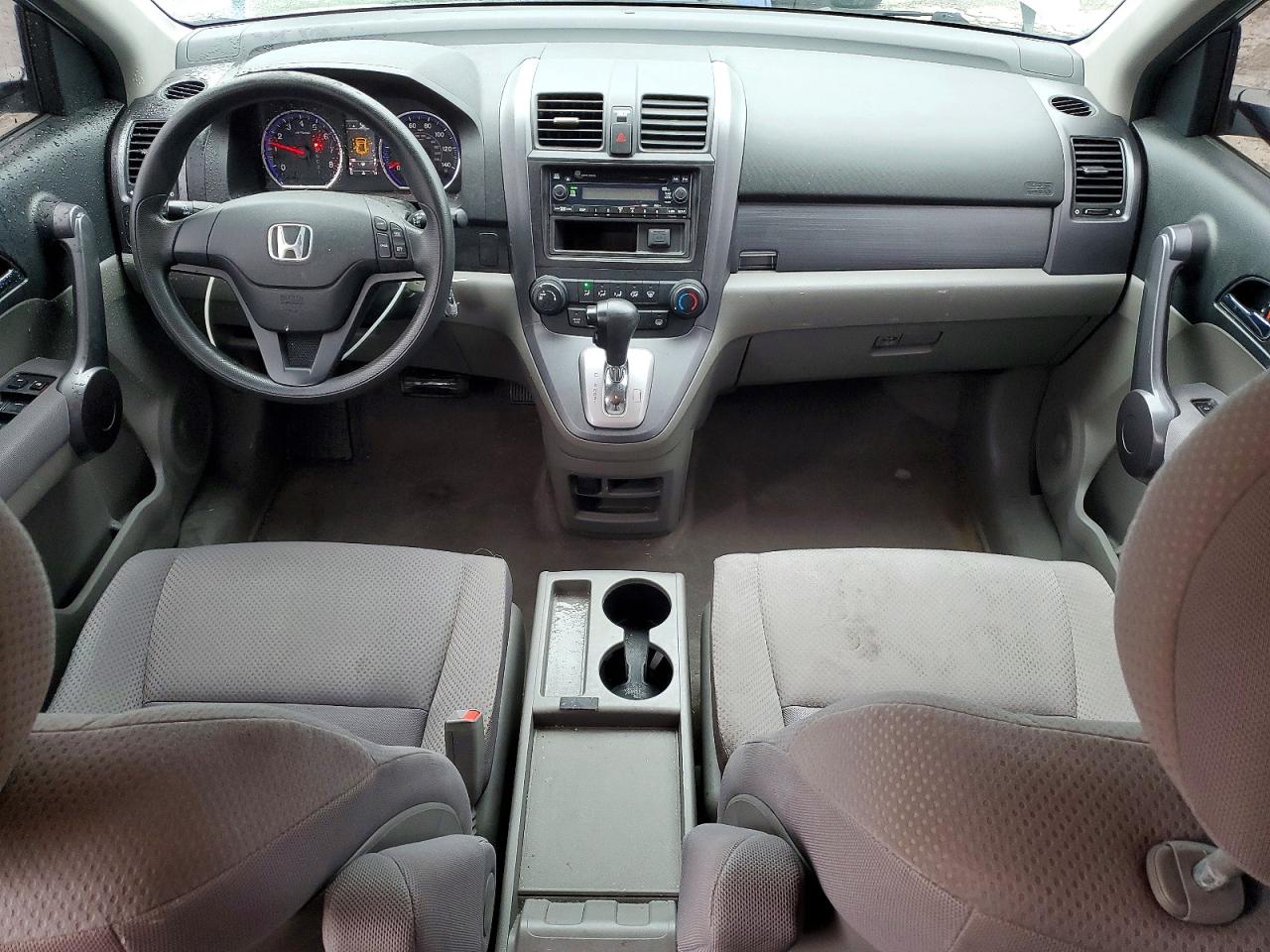 2008 Honda Cr-v Lx Blue vin: 5J6RE38338L000569