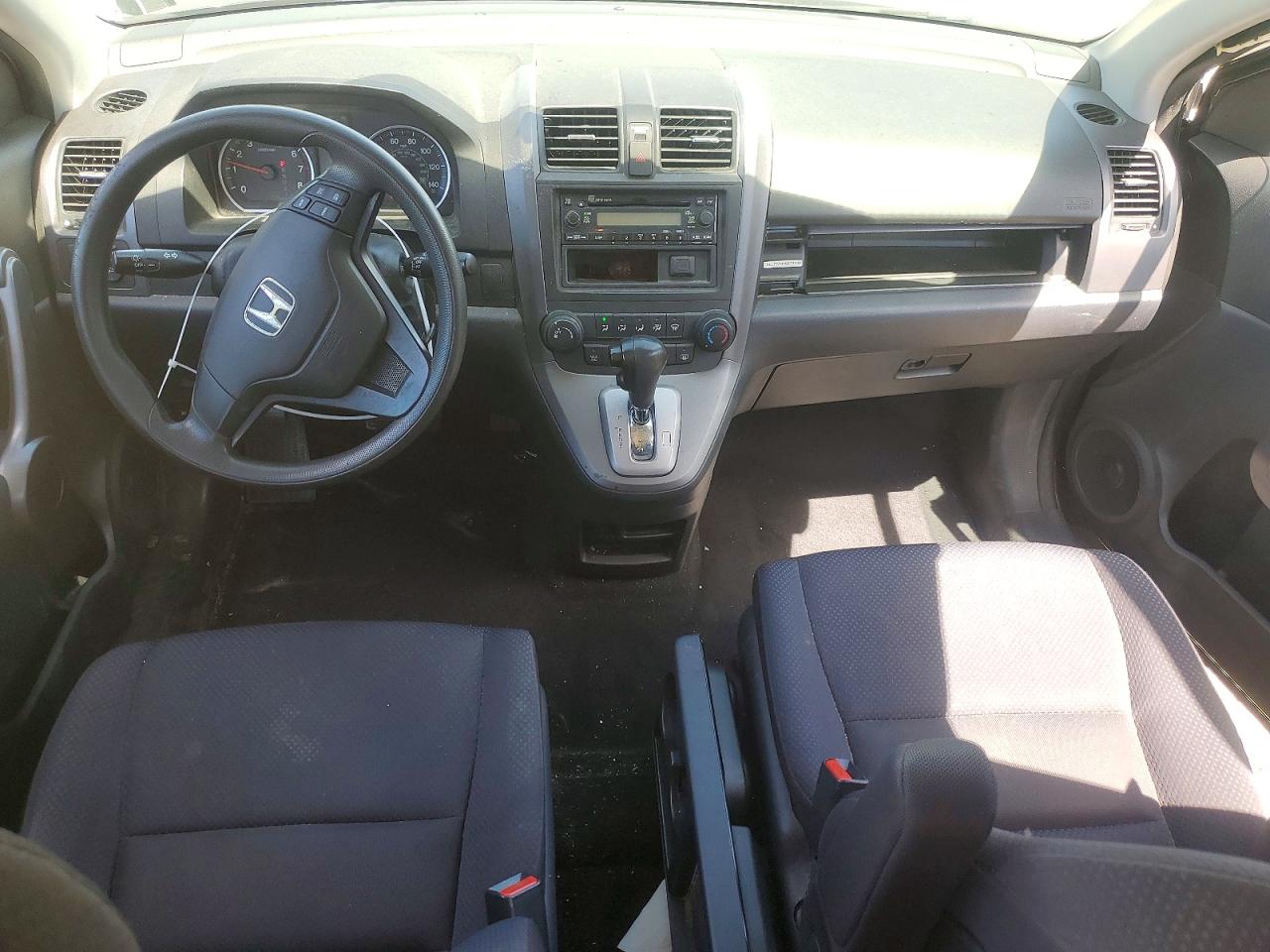 2009 Honda Cr-v Lx Black vin: 5J6RE38339L025800