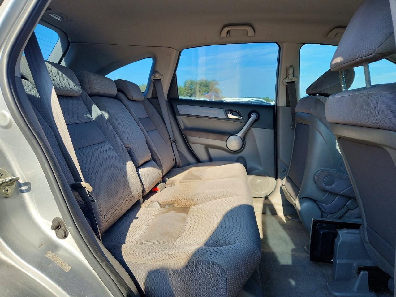2009 Honda Cr-v Lx Серебряный vin: 5J6RE38349L028513