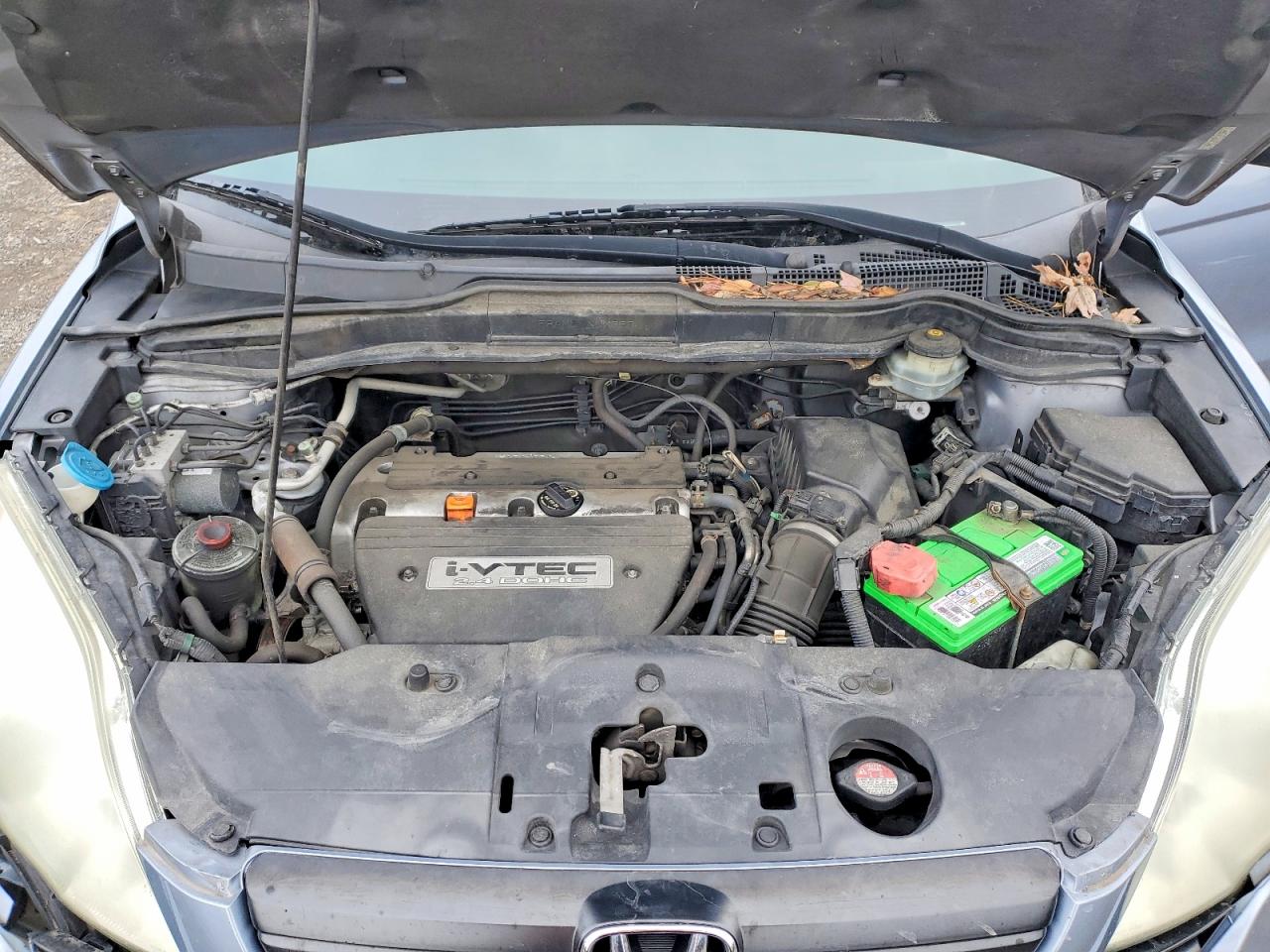 2007 Honda Cr-v Lx Серебряный vin: 5J6RE38357L001060