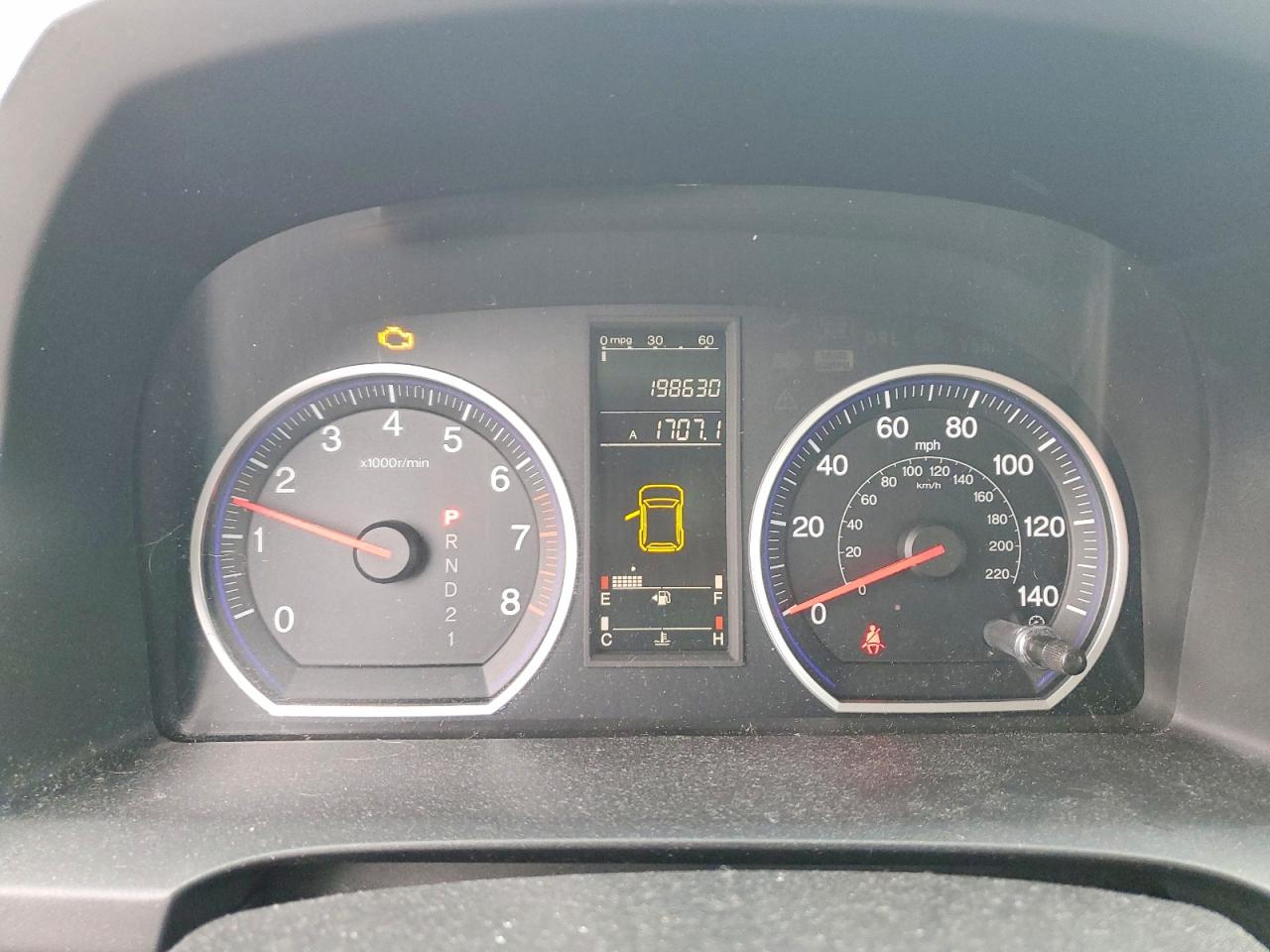 2007 Honda Cr-v Lx Серебряный vin: 5J6RE38357L001060