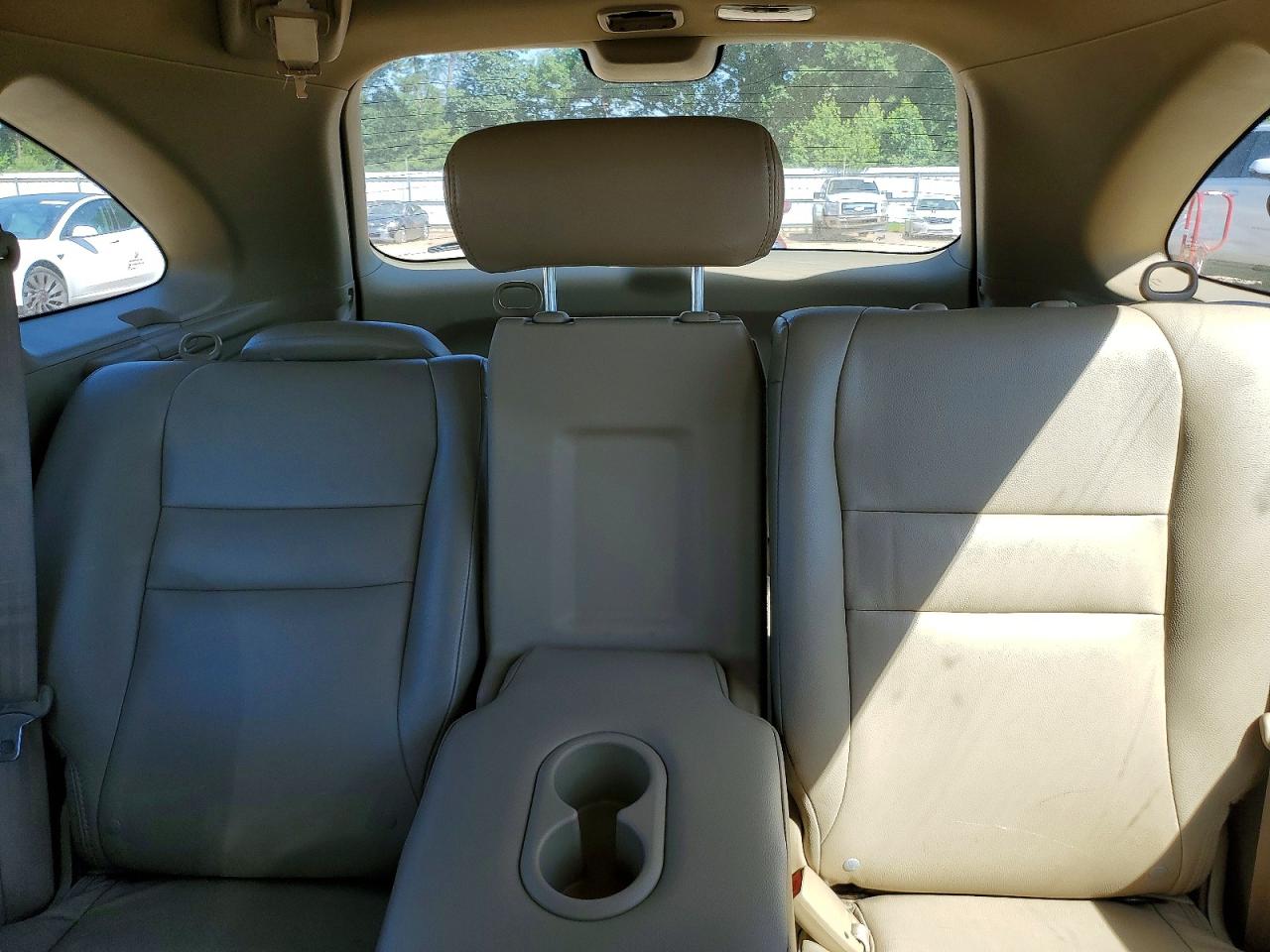 2009 Honda Cr-v Gray vin: 5J6RE38359L034501