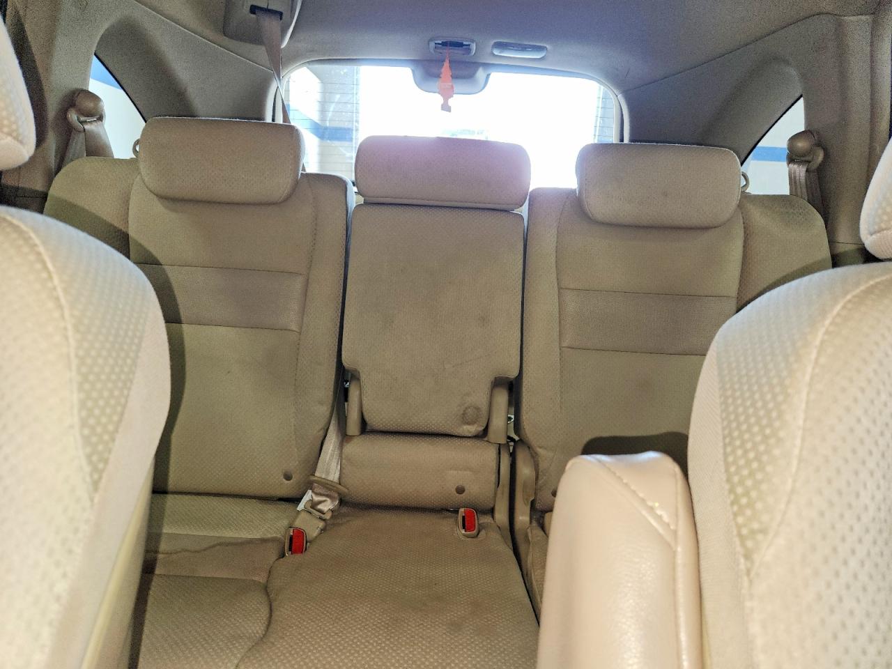 2007 Honda Cr-v Lx Green vin: 5J6RE38367L000841