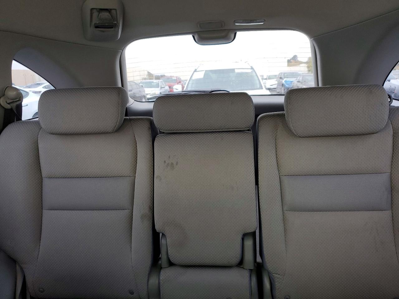 2008 Honda Cr-v Lx Blue vin: 5J6RE38368L007015