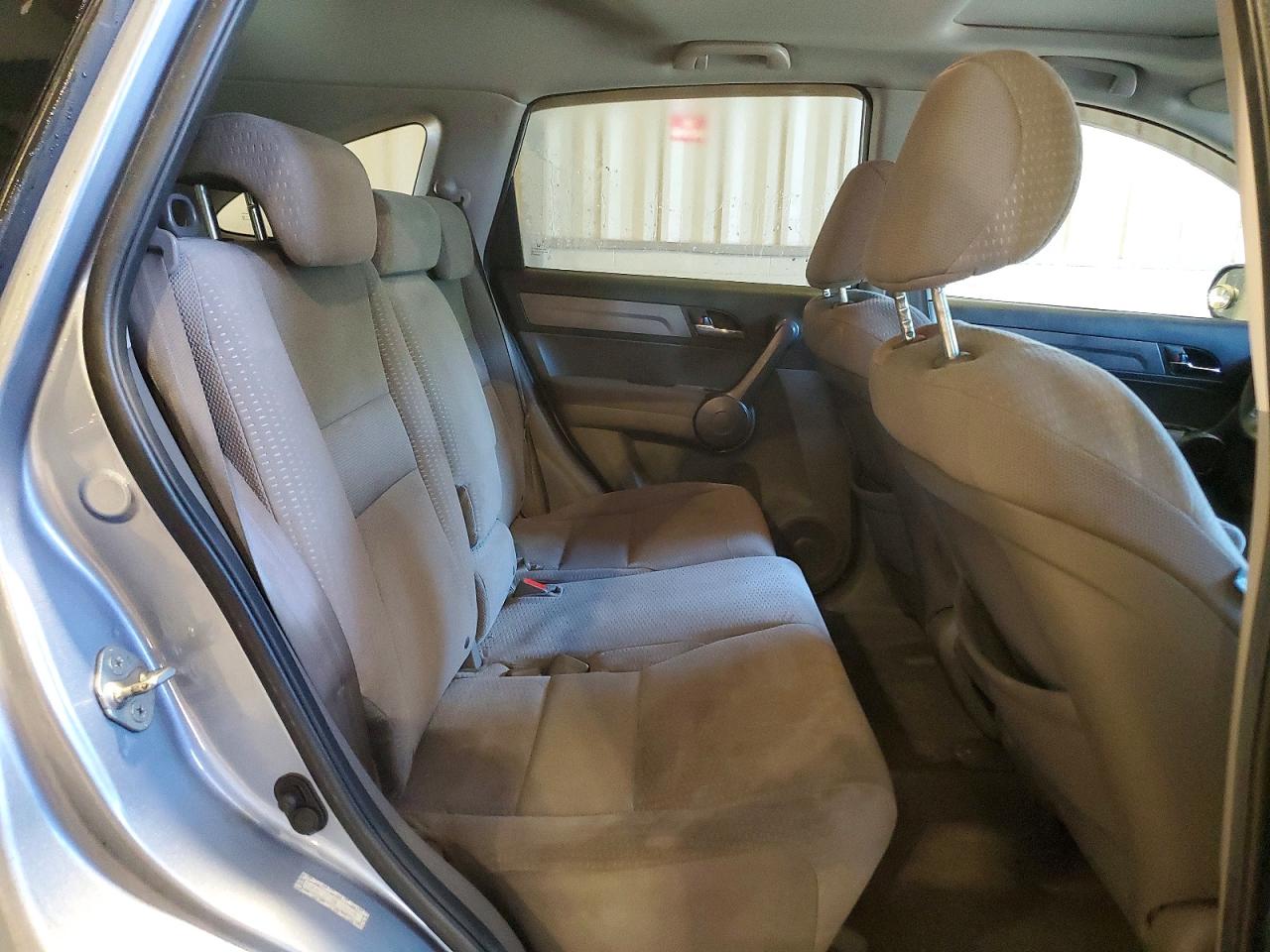 2008 Honda Cr-v Ex Blue vin: 5J6RE38538L006129