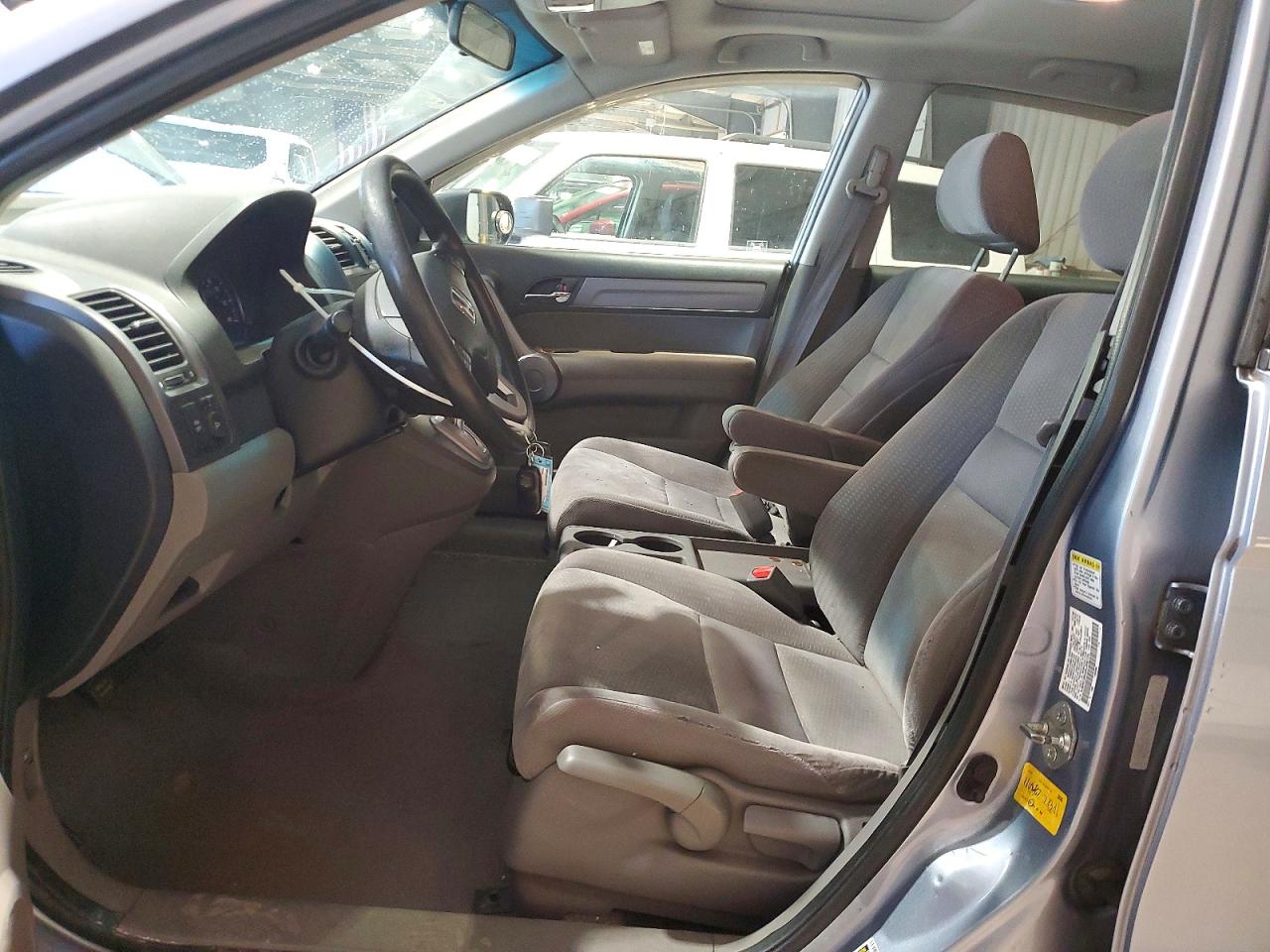 2008 Honda Cr-v Ex Blue vin: 5J6RE38538L006129