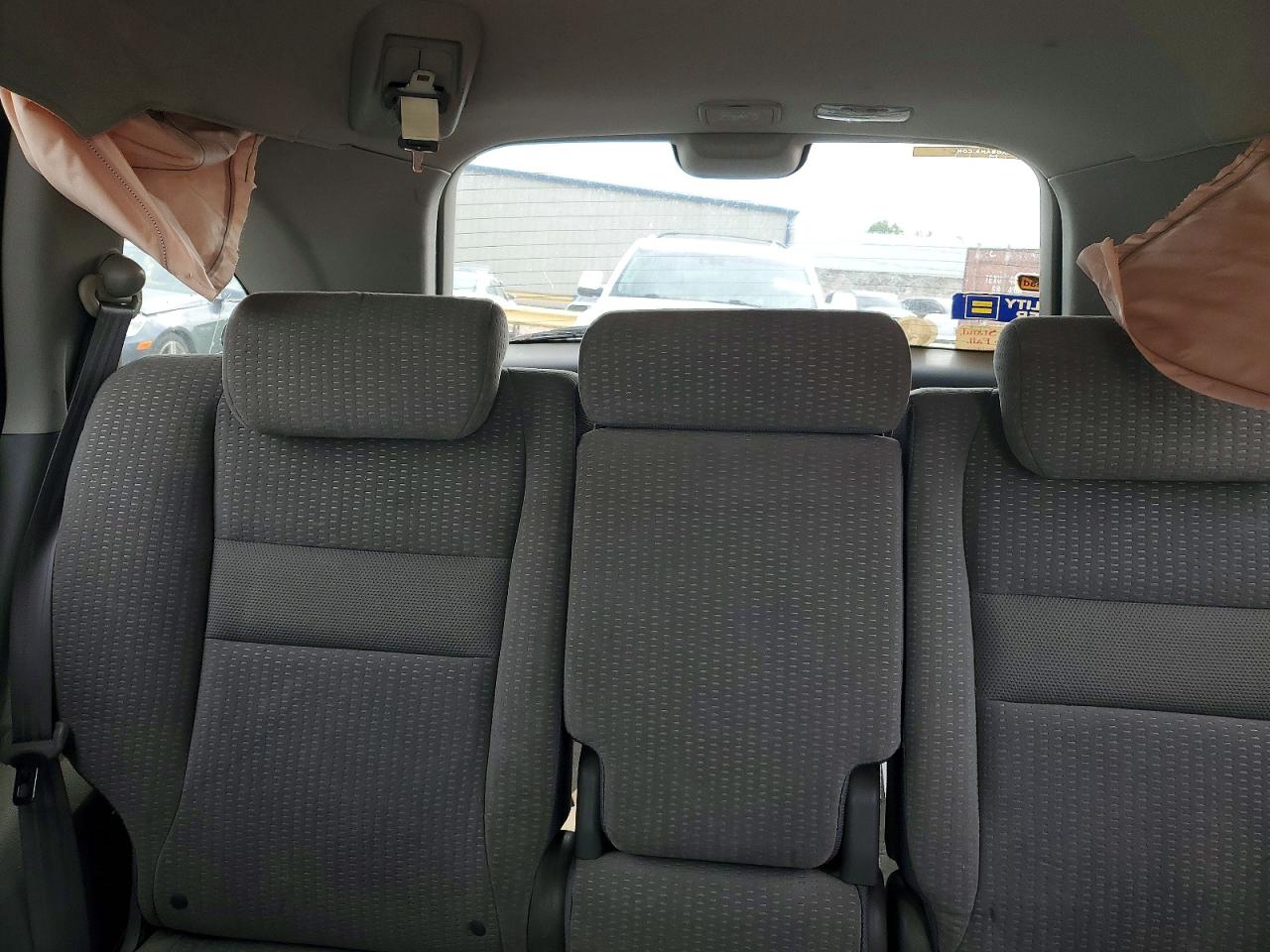 2009 Honda Cr-v Ex Silver vin: 5J6RE38539L003796