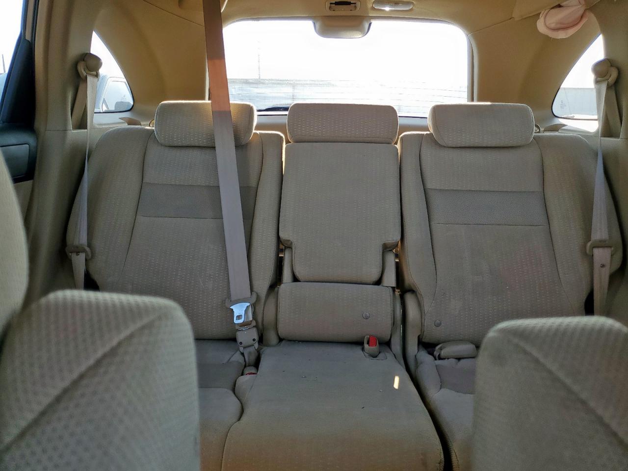 2009 Honda Cr-v Ex Gray vin: 5J6RE38569L014629