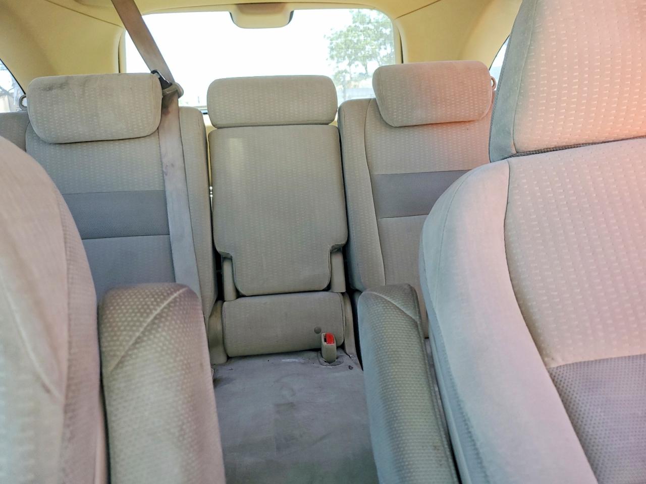 2009 Honda Cr-v Ex Brown vin: 5J6RE38579L014638
