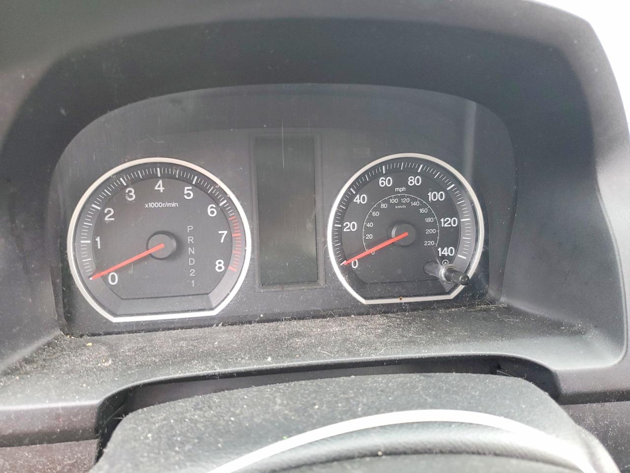 2008 Honda Cr-v Ex Белый vin: 5J6RE38588L005557