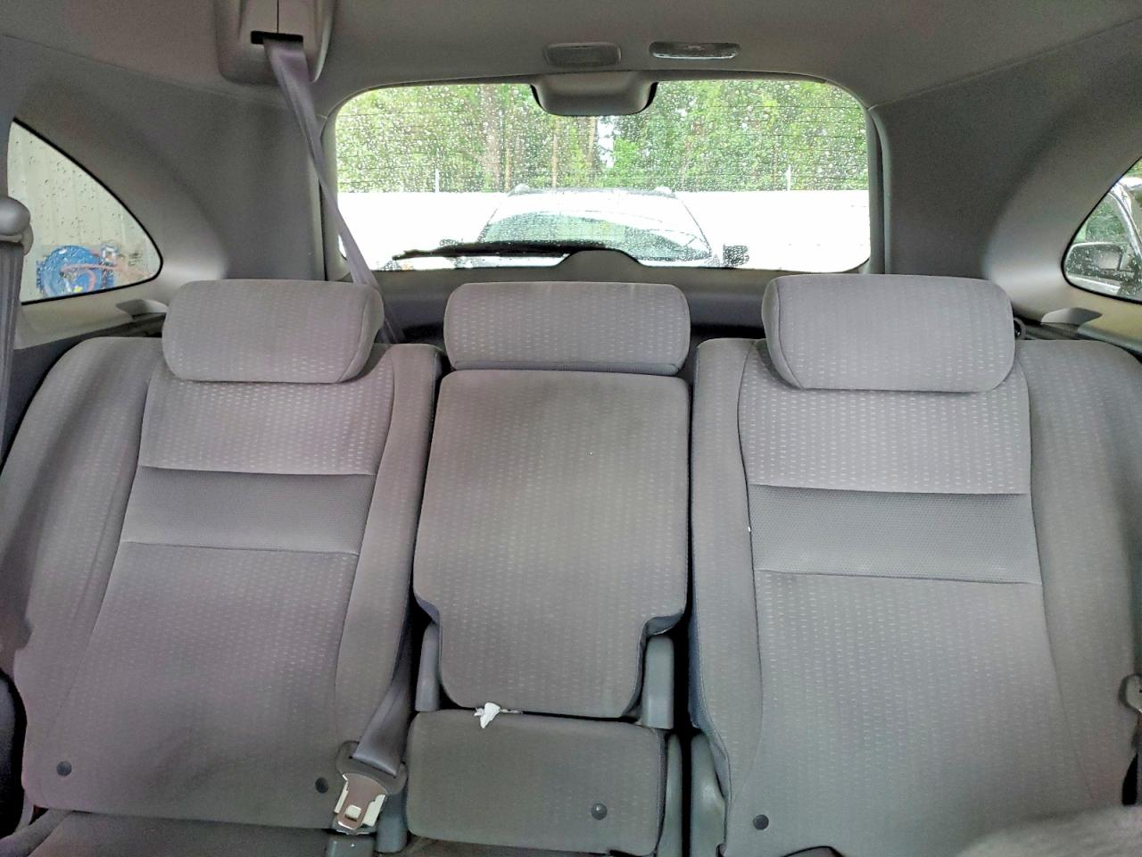 2009 Honda Cr-v Ex White vin: 5J6RE38599L032185