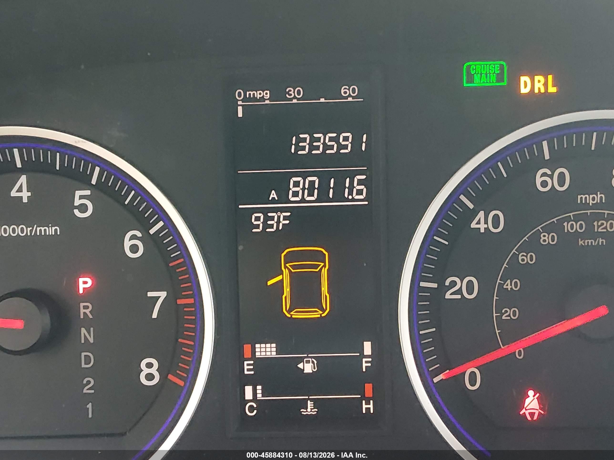 2009 Honda Cr-v Ex-l Gold vin: 5J6RE38709L004079