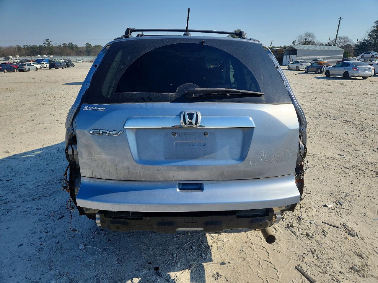 2009 Honda Cr-v Exl Синий vin: 5J6RE38739L021409
