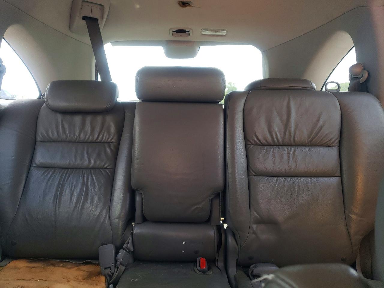 2009 Honda Cr-v Exl Burgundy vin: 5J6RE38749L032614