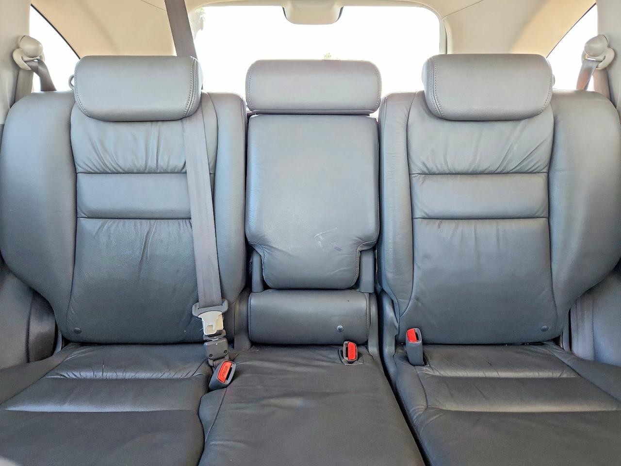 2009 Honda Cr-v Exl Silver vin: 5J6RE38779L027651