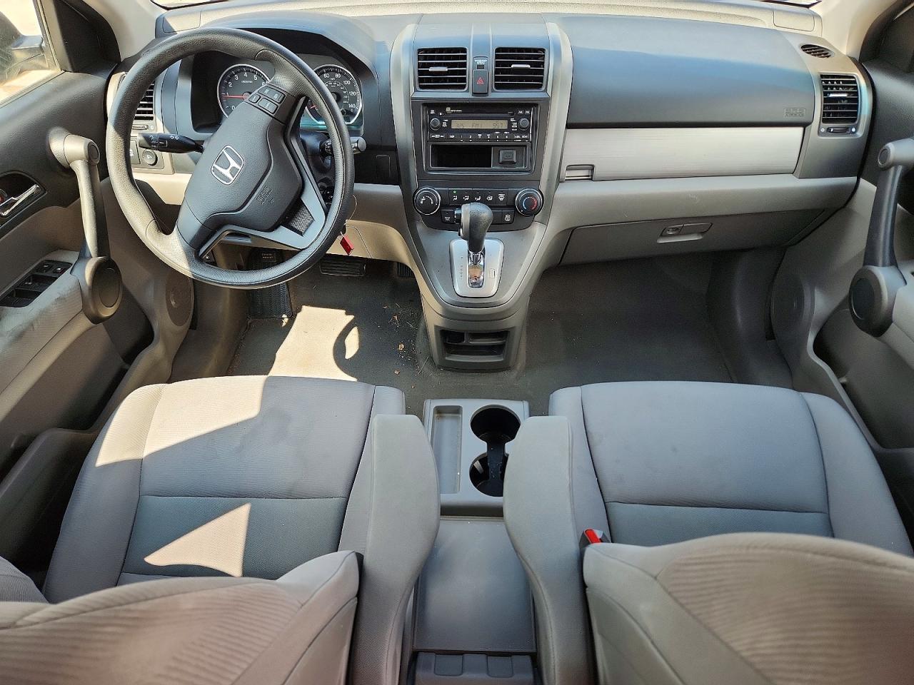 2010 Honda Cr-v Lx Silver vin: 5J6RE3H30AL005928