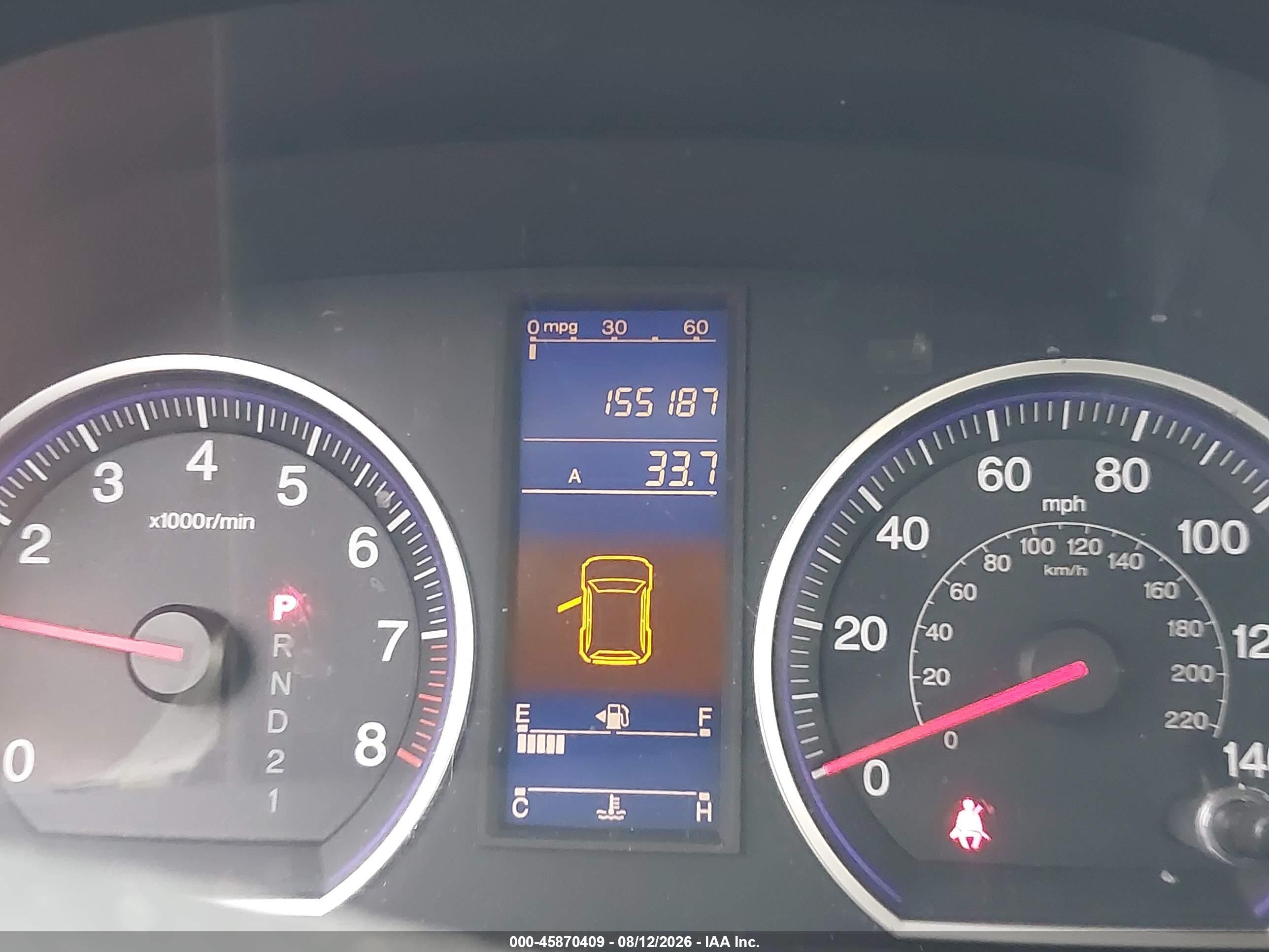 2010 Honda Cr-v Lx Light Blue vin: 5J6RE3H30AL020302