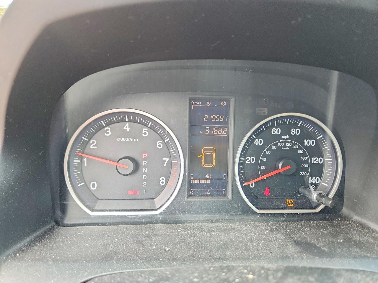 2010 Honda Cr-v Lx Black vin: 5J6RE3H30AL020445