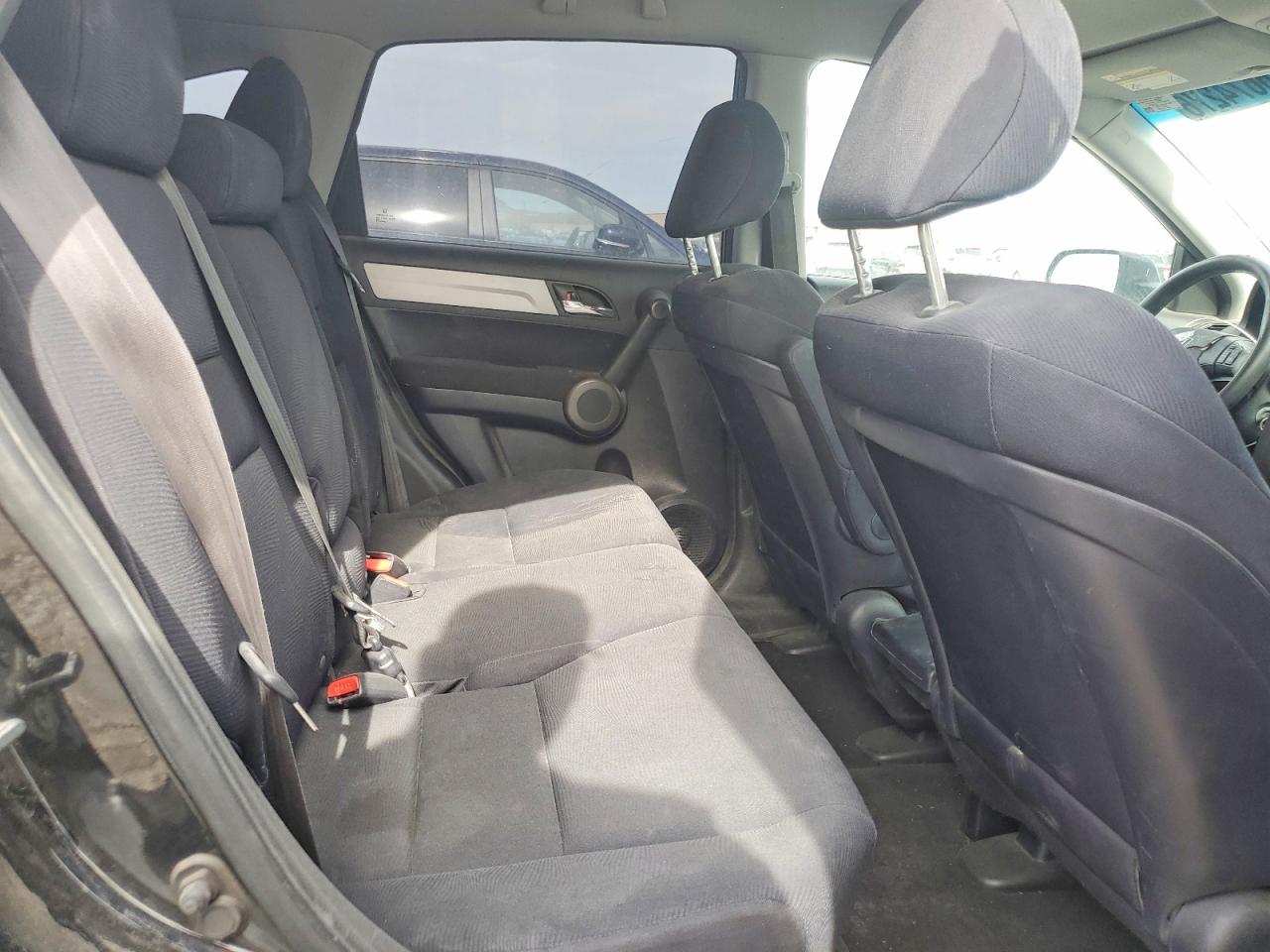 2011 Honda Cr-v Lx Black vin: 5J6RE3H30BL007602