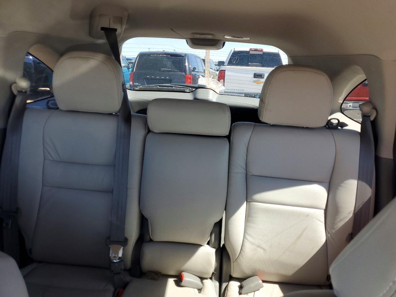 2011 Honda Cr-v Lx Blue vin: 5J6RE3H30BL040311