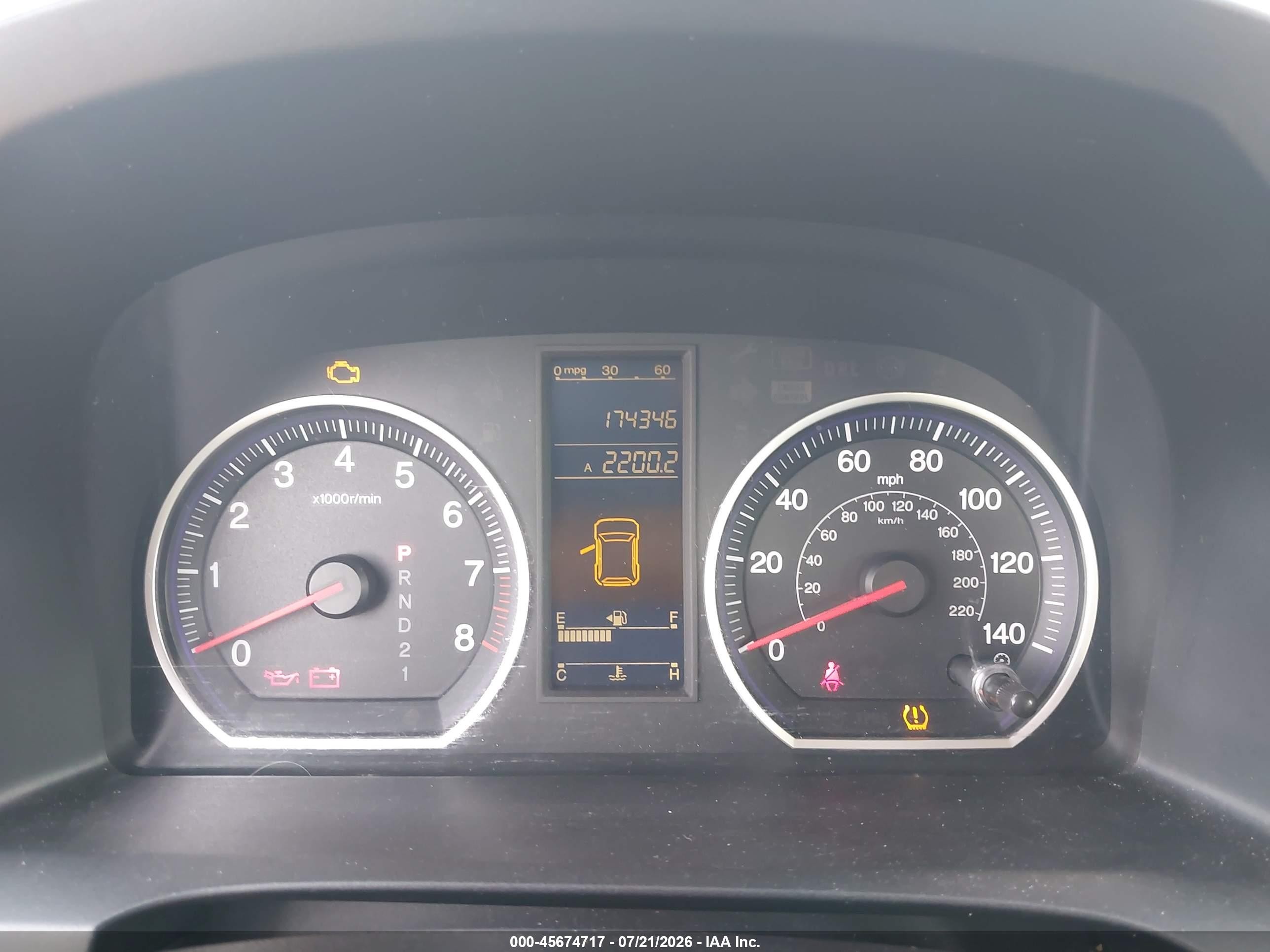 2010 Honda Cr-v Lx Light Blue vin: 5J6RE3H31AL027145