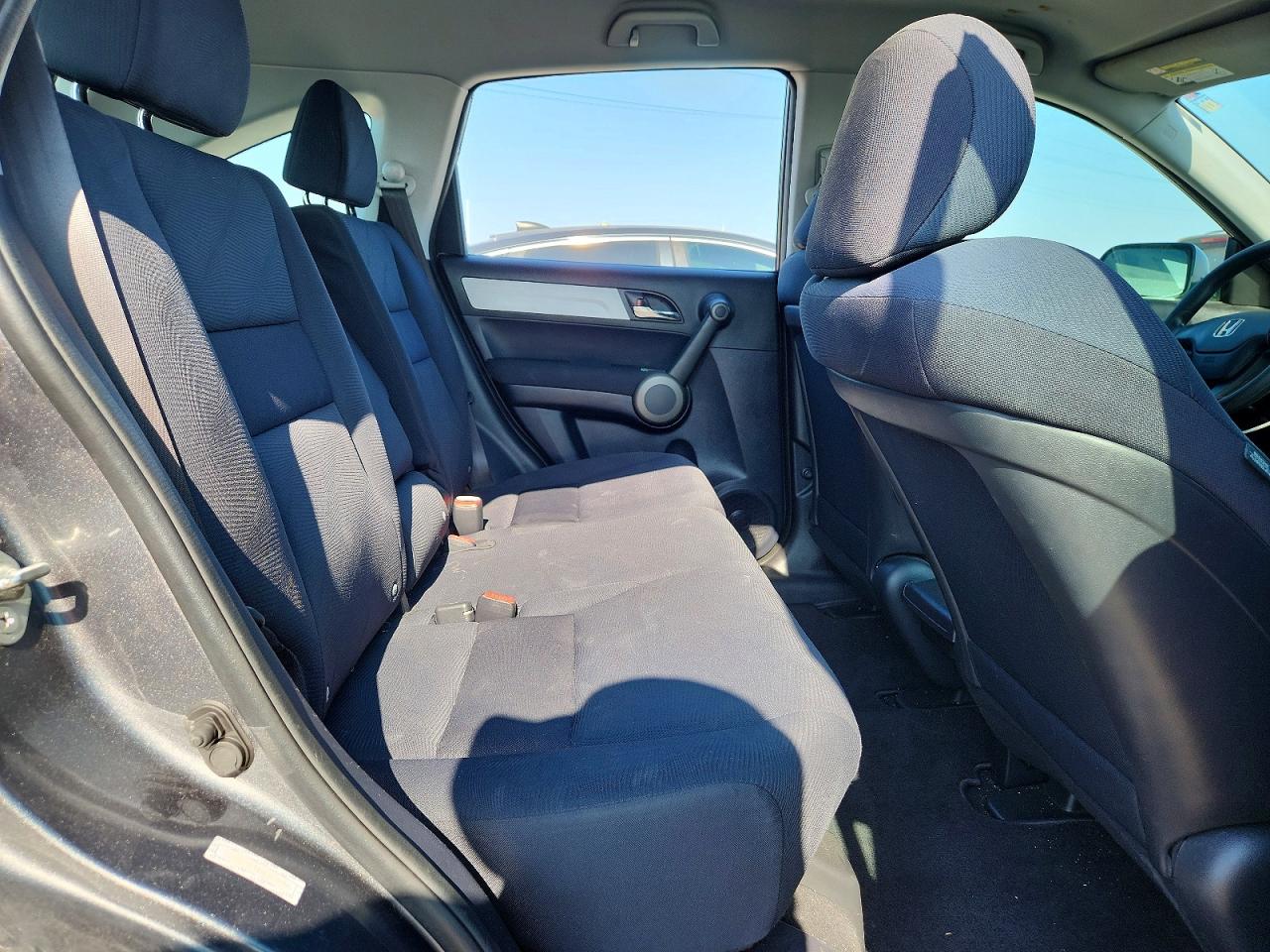 2010 Honda Cr-v Lx Gray vin: 5J6RE3H31AL034466