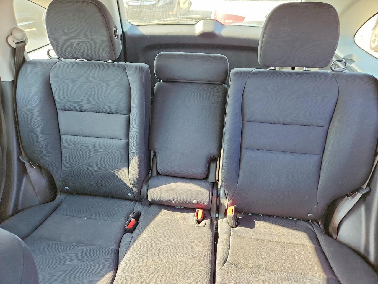 2010 Honda Cr-v Lx Gray vin: 5J6RE3H31AL034466
