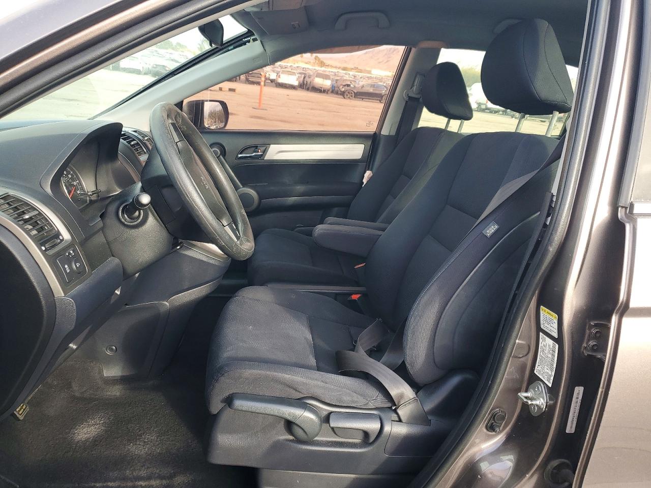 2010 Honda Cr-v Lx Коричневый vin: 5J6RE3H31AL037318