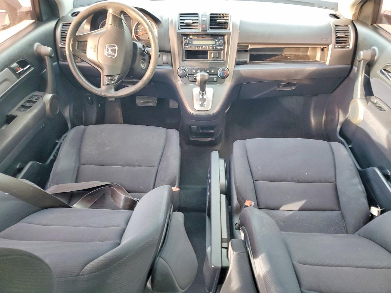 2010 Honda Cr-v Lx Коричневый vin: 5J6RE3H31AL037318