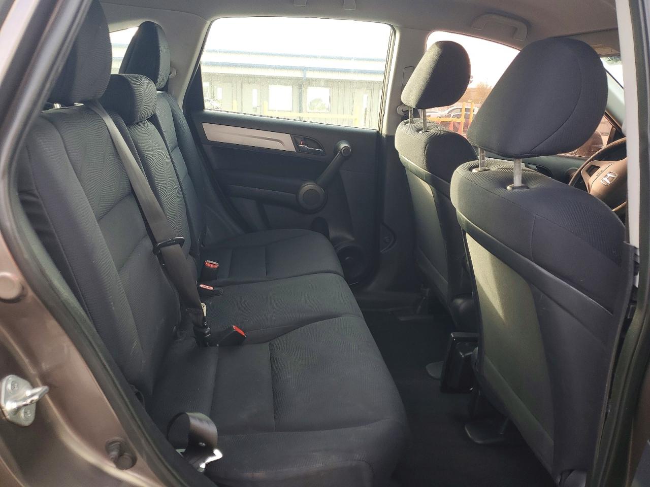 2010 Honda Cr-v Lx Коричневый vin: 5J6RE3H31AL037318