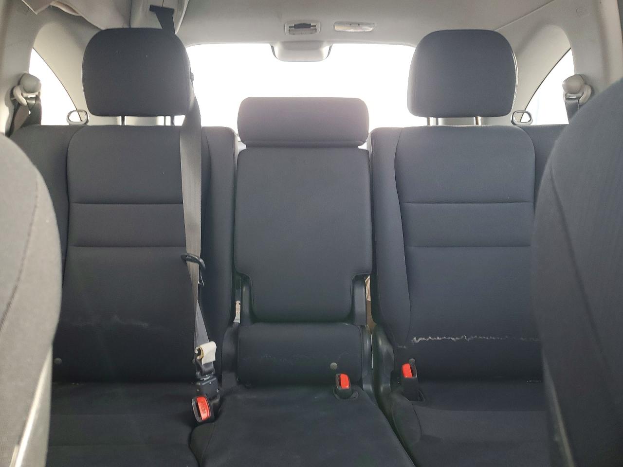 2010 Honda Cr-v Lx Коричневый vin: 5J6RE3H31AL037318