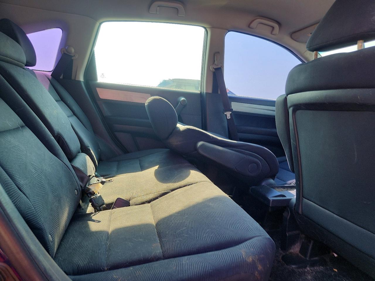 2010 Honda Cr-v Lx Blue vin: 5J6RE3H31AL048755