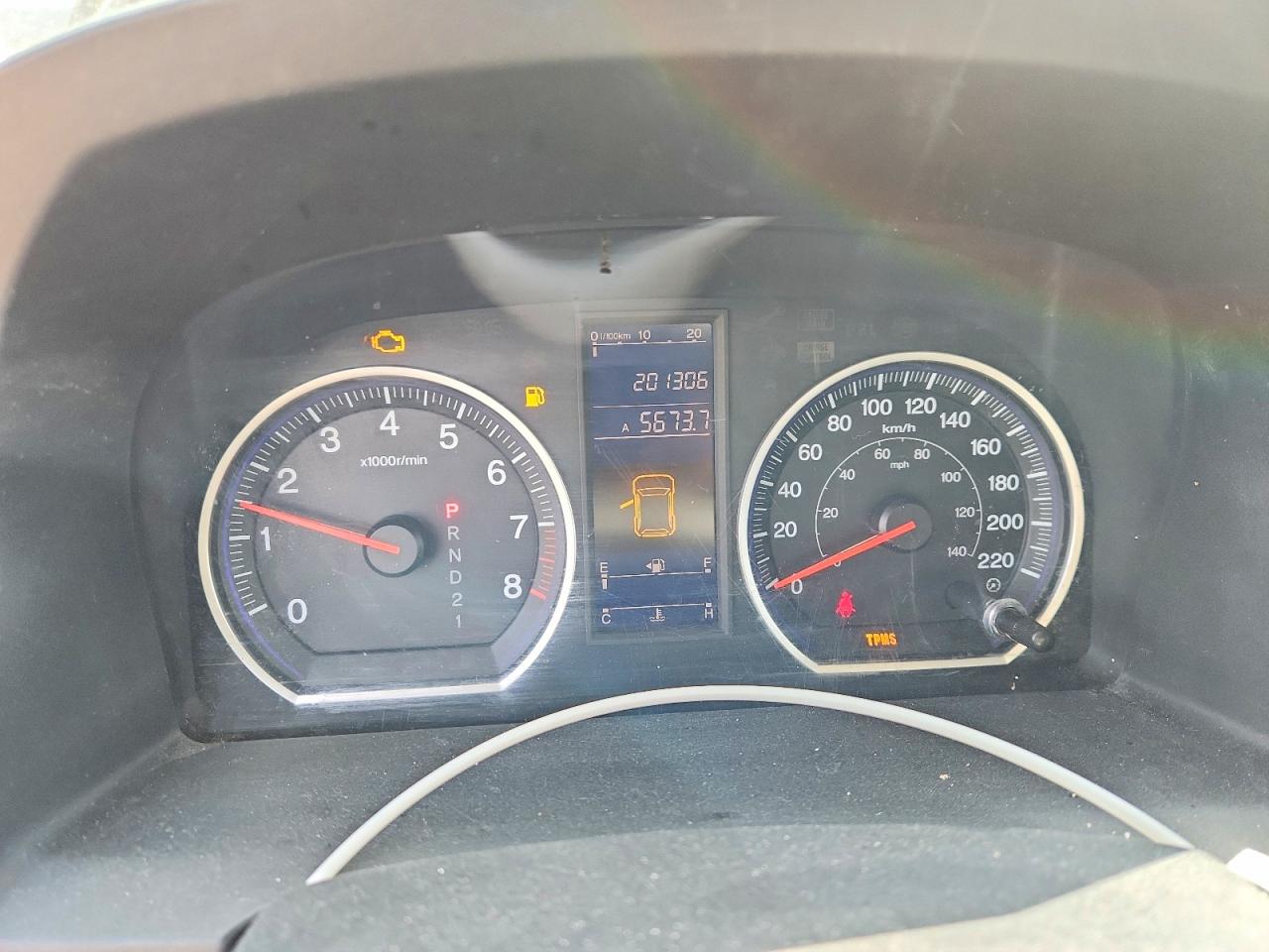 2010 Honda Cr-v Lx Черный vin: 5J6RE3H31AL800177