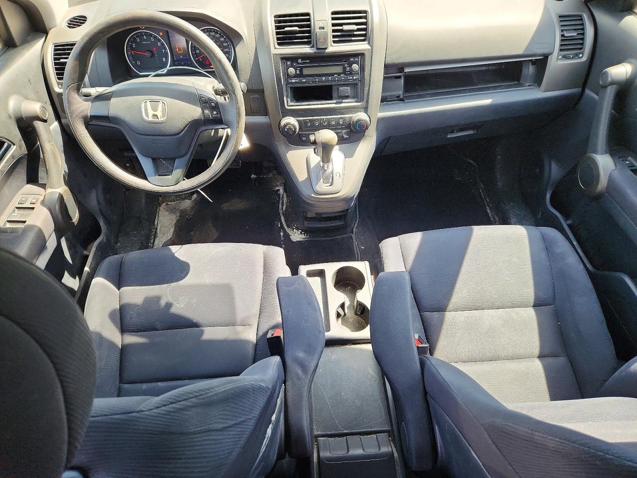 2010 Honda Cr-v Lx Черный vin: 5J6RE3H31AL800177
