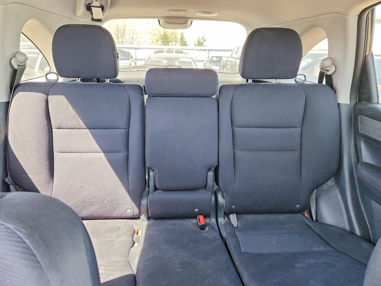 2010 Honda Cr-v Lx Черный vin: 5J6RE3H31AL800177