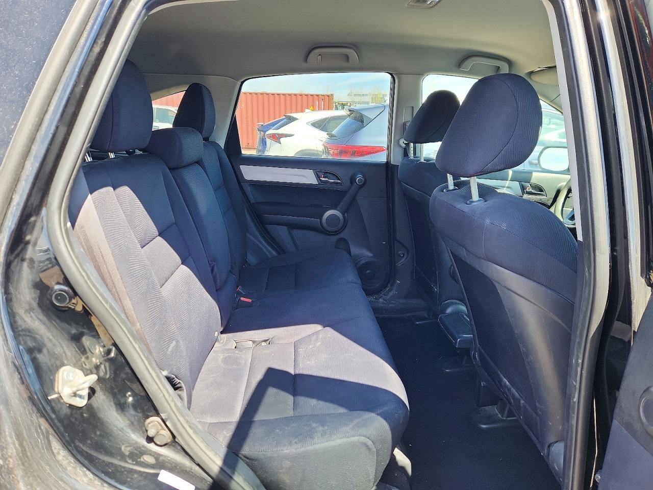 2010 Honda Cr-v Lx Черный vin: 5J6RE3H31AL800177