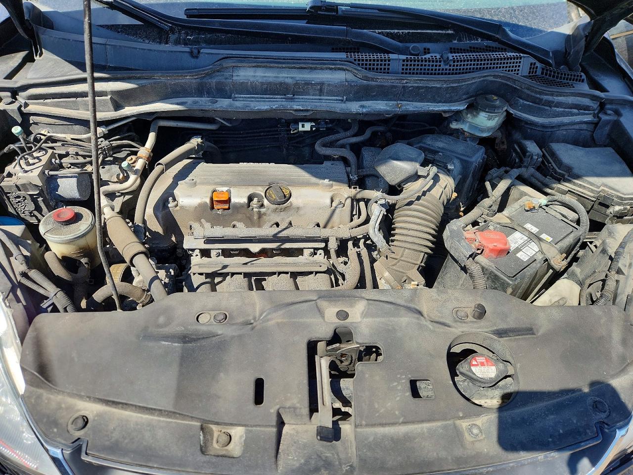 2010 Honda Cr-v Lx Черный vin: 5J6RE3H31AL800177