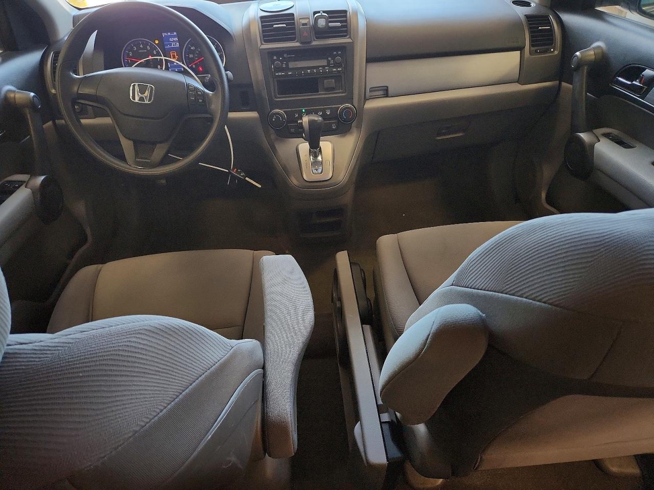 2011 Honda Cr-v Lx Blue vin: 5J6RE3H31BL012274