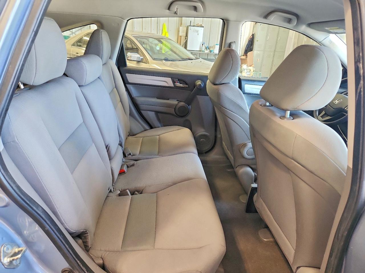 2011 Honda Cr-v Lx Blue vin: 5J6RE3H31BL012274