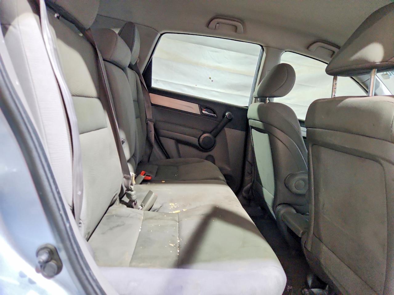 2011 Honda Cr-v Lx Blue vin: 5J6RE3H31BL022979