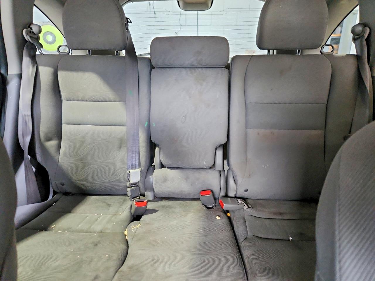 2011 Honda Cr-v Lx Blue vin: 5J6RE3H31BL022979