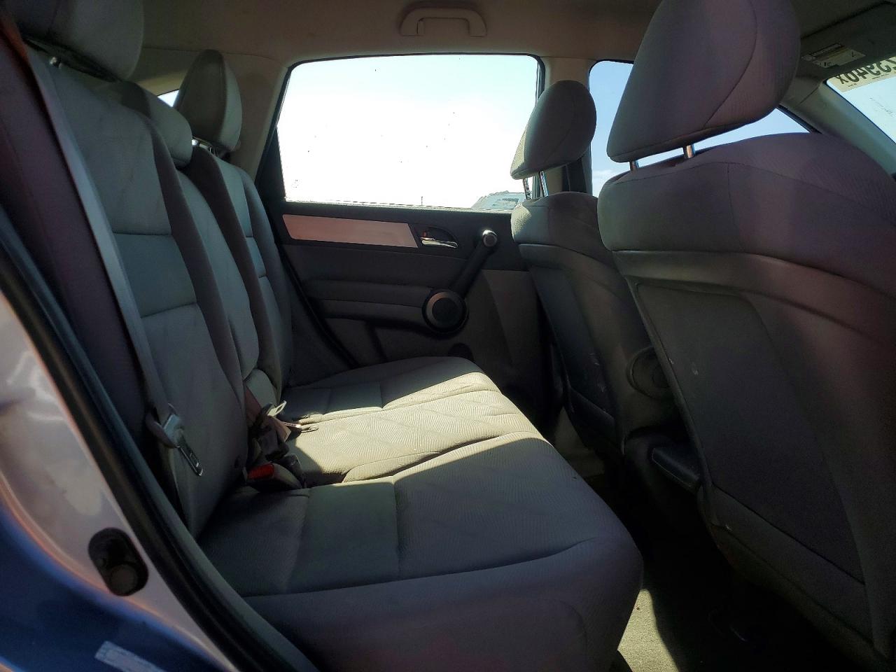 2011 Honda Cr-v Lx Blue vin: 5J6RE3H31BL030550