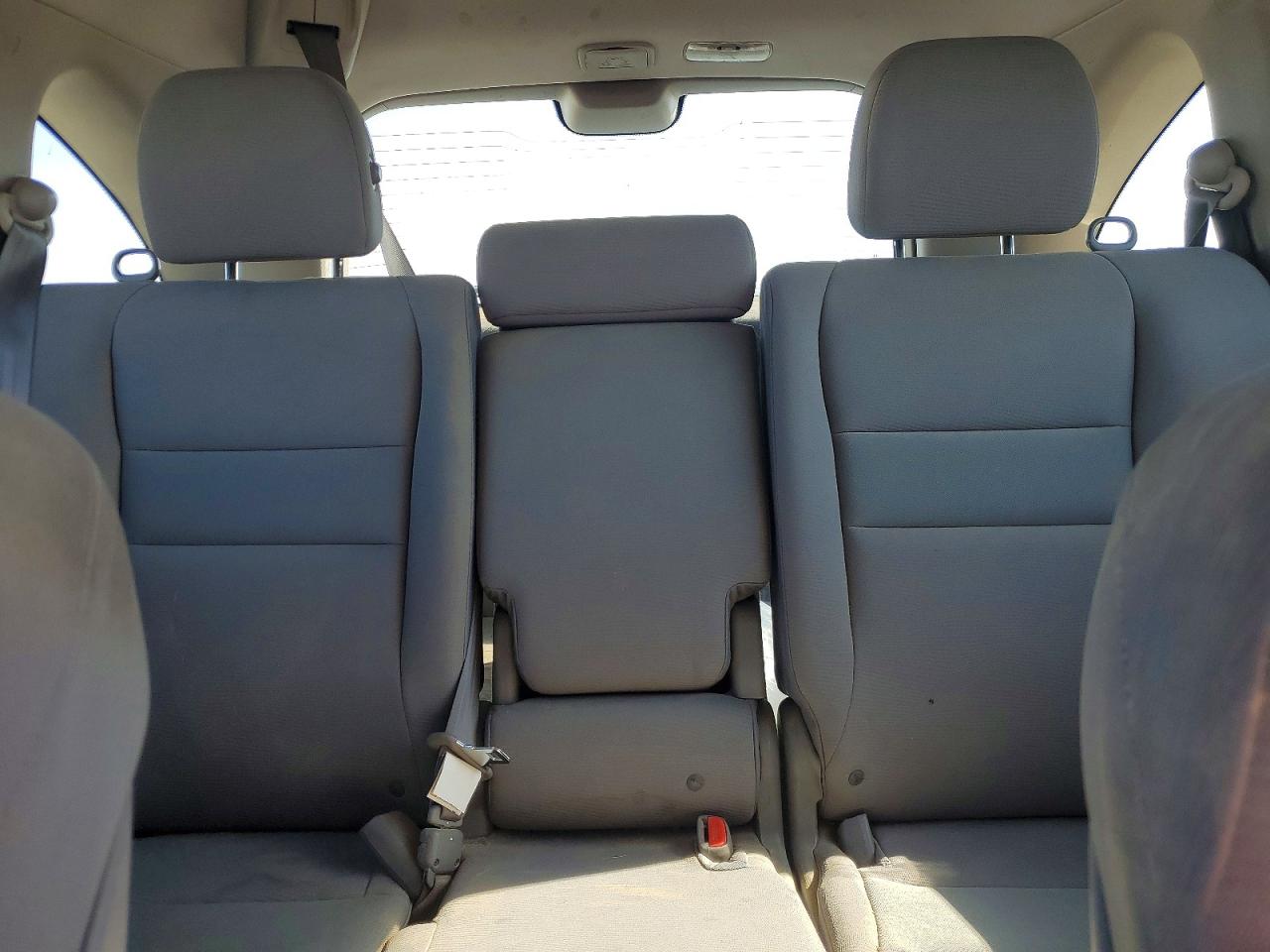 2011 Honda Cr-v Lx Blue vin: 5J6RE3H31BL030550